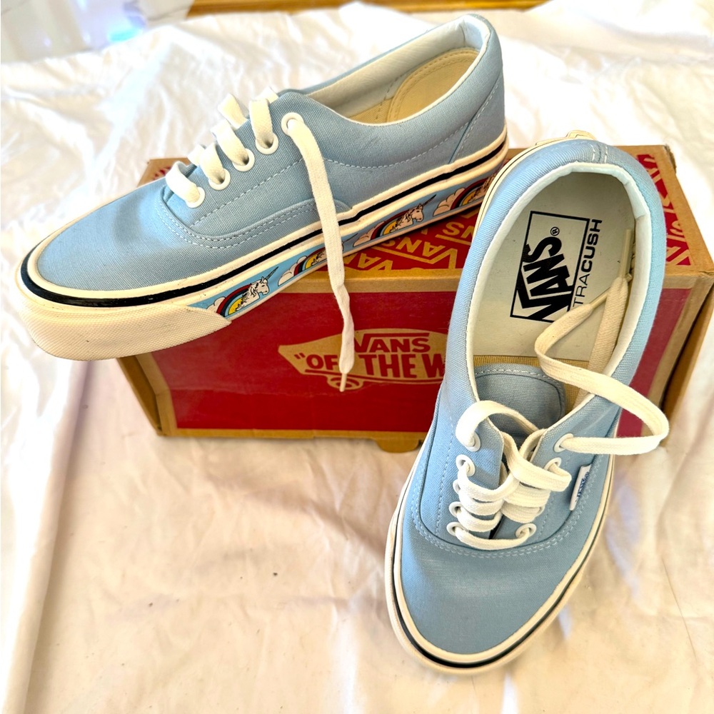 Vans Anaheim Unicorn